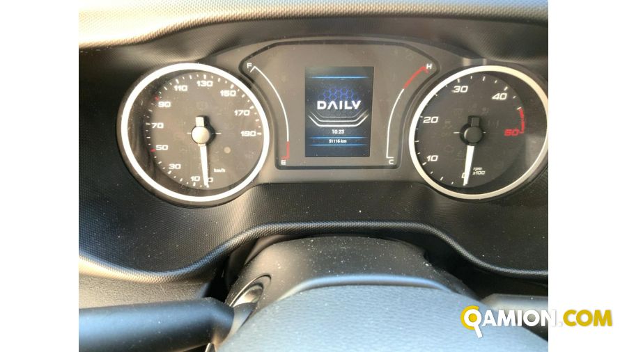 Iveco DAILY 70C18 DAILY 70C18 | Mantovana Servizi srl