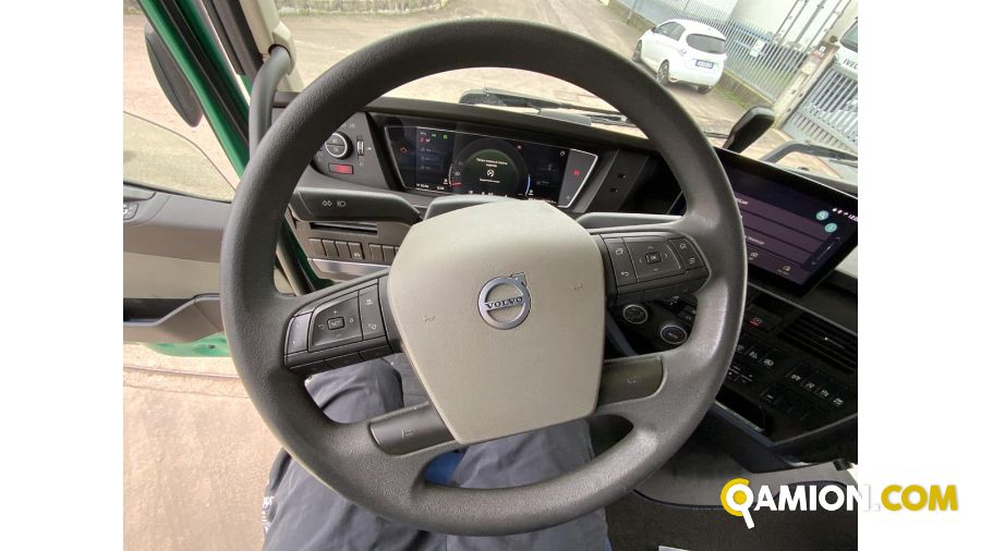 Volvo FH13 fh13.460 | Mantovana Servizi srl