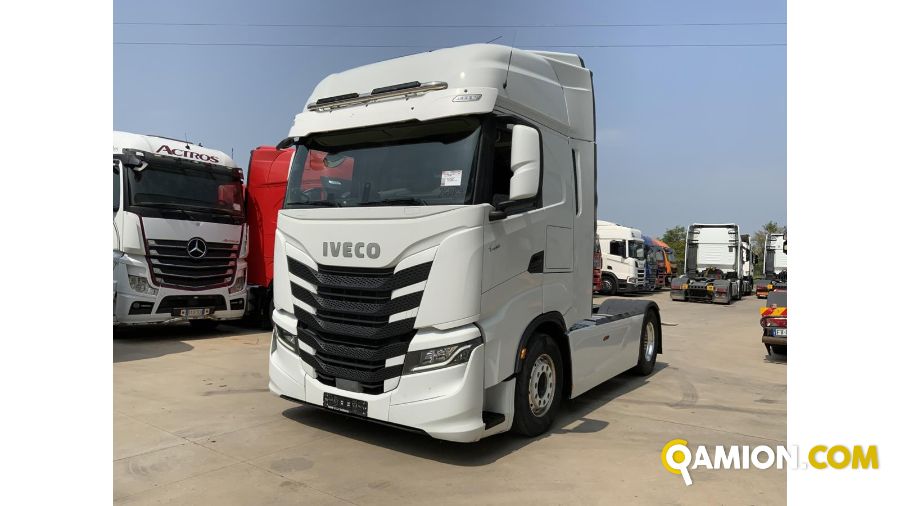 Iveco S-WAY AS440S48 | Mantovana Servizi srl