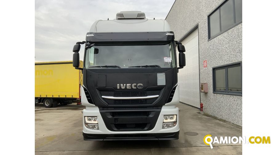 Iveco STRALIS HI-WAY AS260S46 | Mantovana Servizi srl