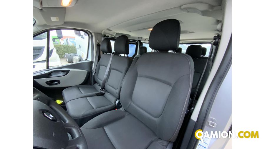 Renault TRAFIC trafic | Mantovana Servizi srl