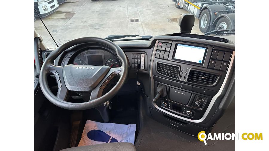 Iveco STRALIS AS440S48 STRALIS AS440S48 | Mantovana Servizi srl