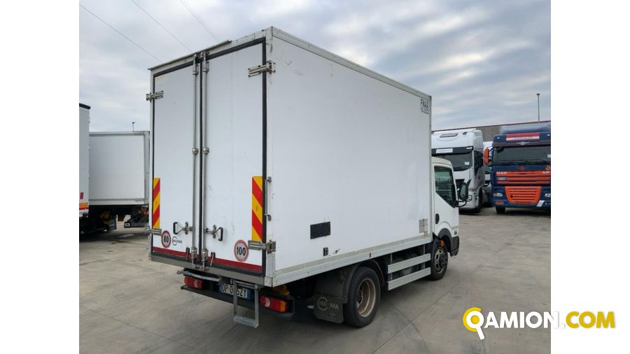 Nissan CABSTAR CABSTAR | Mantovana Servizi srl