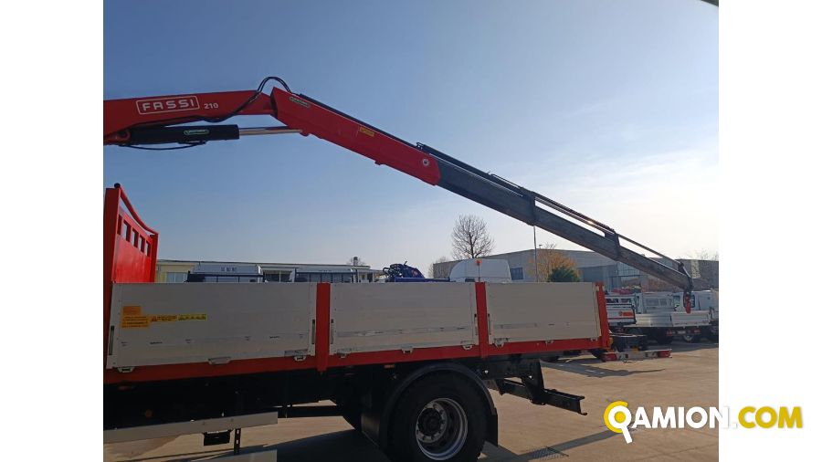 Iveco ML180E25 ML180E25 | Mantovana Servizi srl