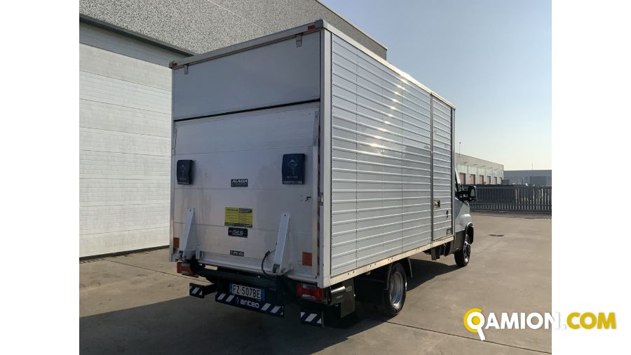 Iveco DAILY daily 35c14 | Mantovana Servizi srl