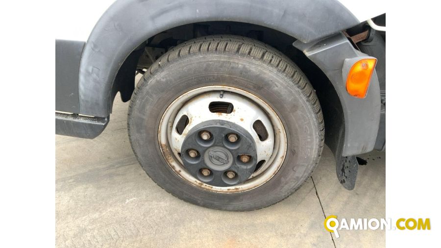 Nissan CABSTAR CABSTAR | Mantovana Servizi srl