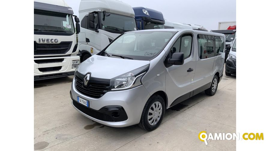 Renault TRAFIC trafic | Mantovana Servizi srl