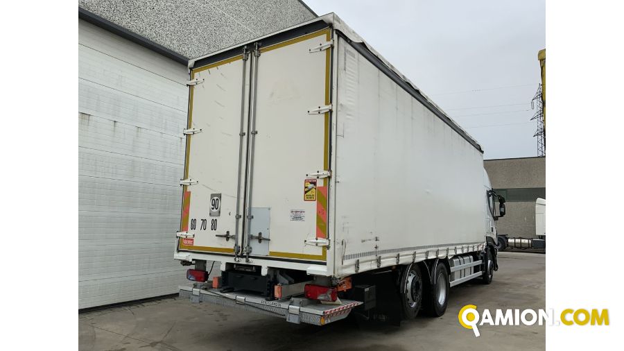 Iveco STRALIS HI-WAY AS260S46 | Mantovana Servizi srl