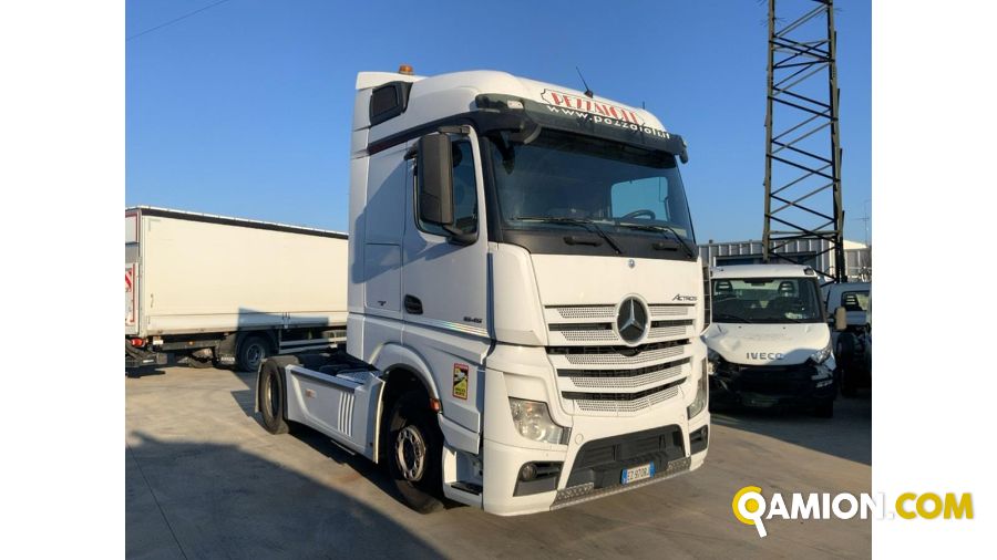 Mercedes Actros 1845 Actros 1845 | Mantovana Servizi srl