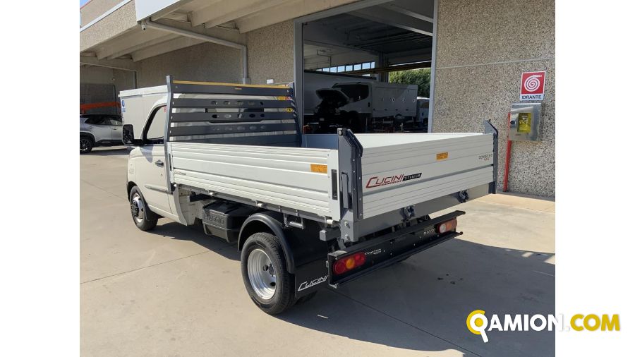 Piaggio PORTER NP6 | Mantovana Servizi srl