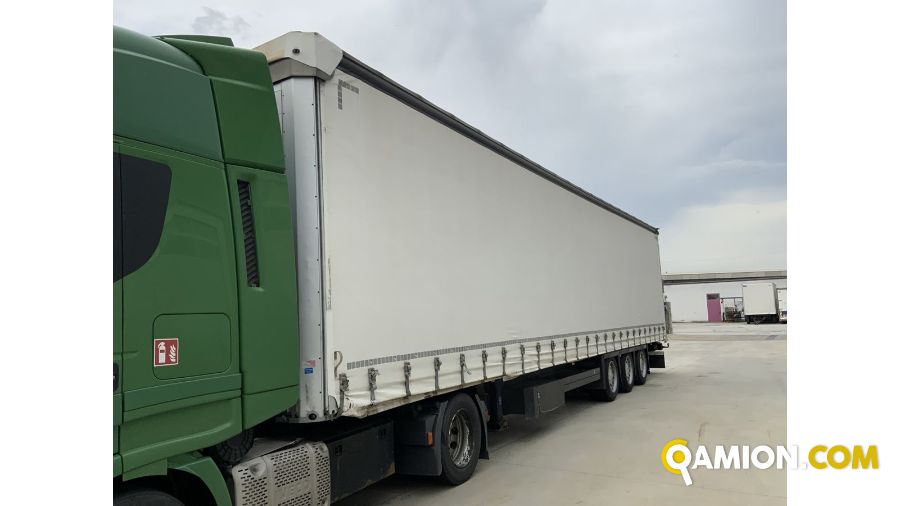 Schmitz SEMIRIMORCHIO SEMIRIMORCHIO | Mantovana Servizi srl