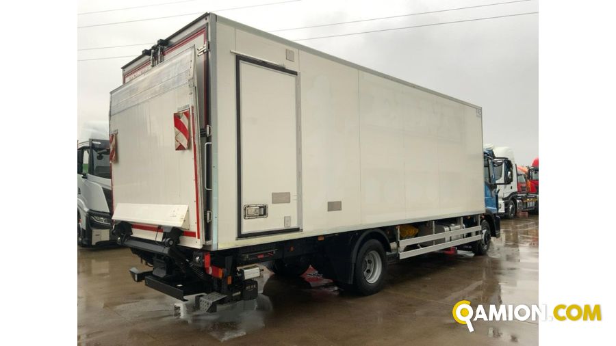 Iveco Eurocargo 140E28/P Eurocargo 140E28/P | Mantovana Servizi srl