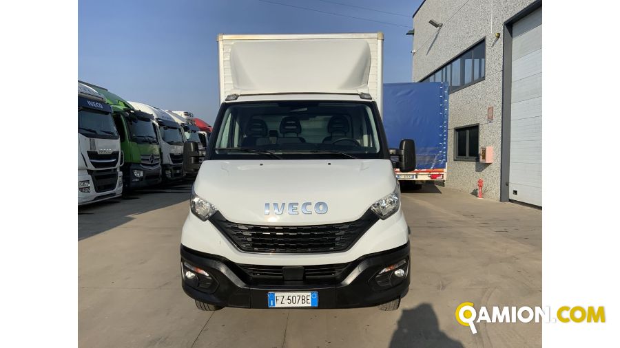 Iveco DAILY daily 35c14 | Mantovana Servizi srl