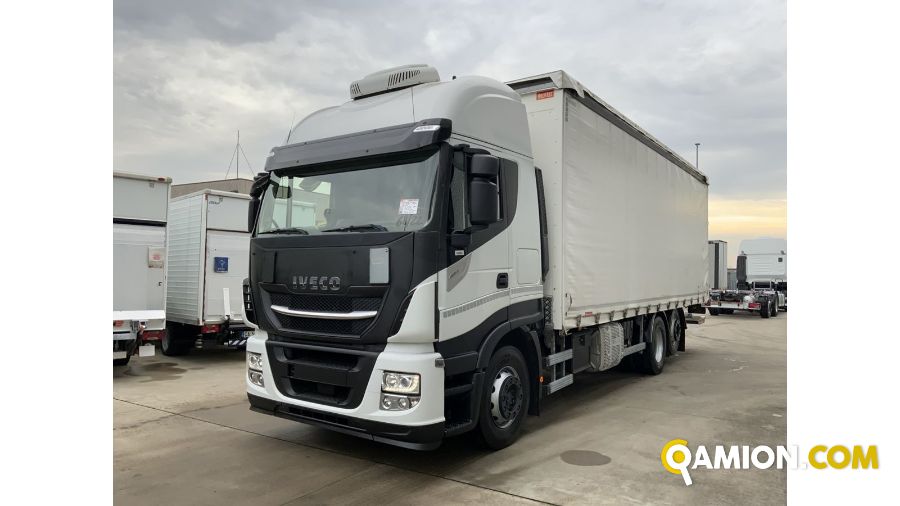 Iveco STRALIS HI-WAY AS260S46 | Mantovana Servizi srl