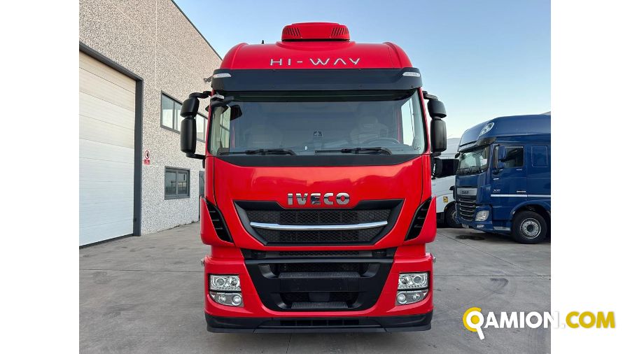 Iveco STRALIS AS440S48 STRALIS AS440S48 | Mantovana Servizi srl