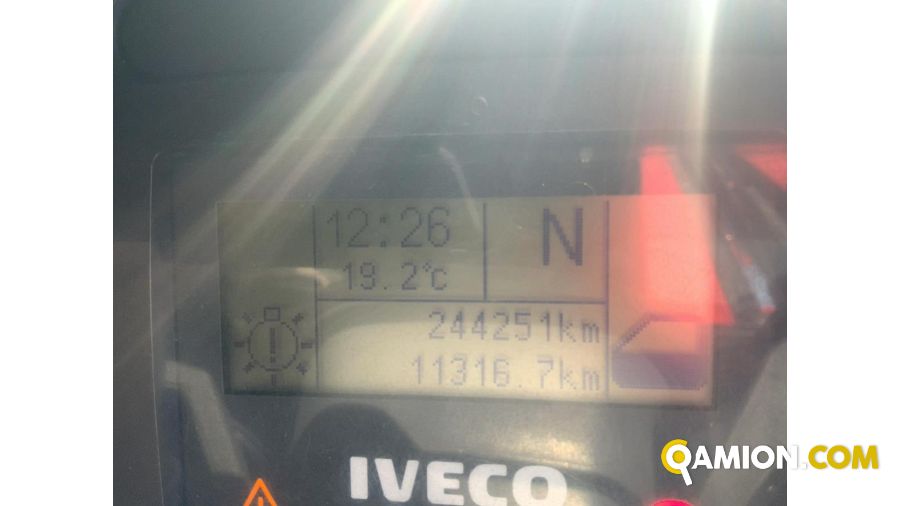 Iveco ML180E25 ML180E25 | Mantovana Servizi srl