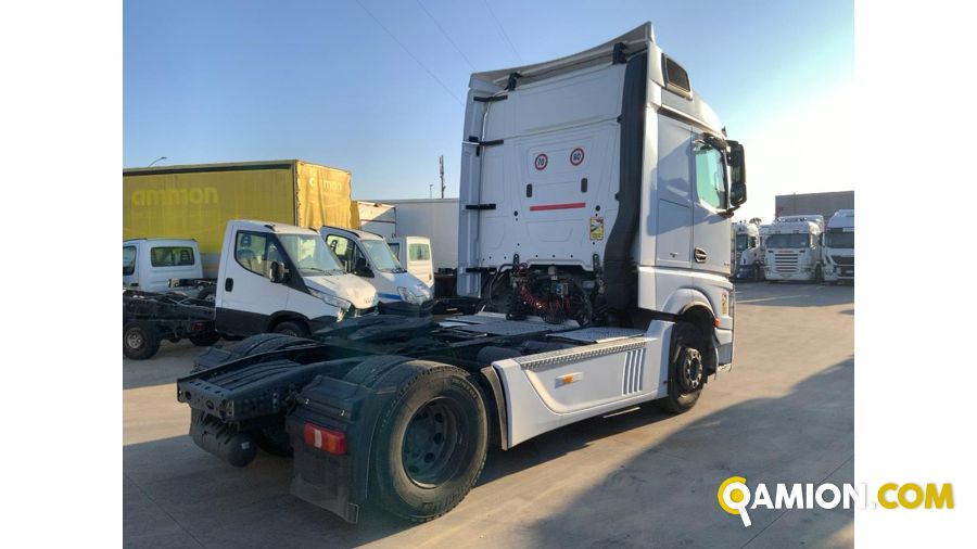 Mercedes Actros 1845 Actros 1845 | Mantovana Servizi srl