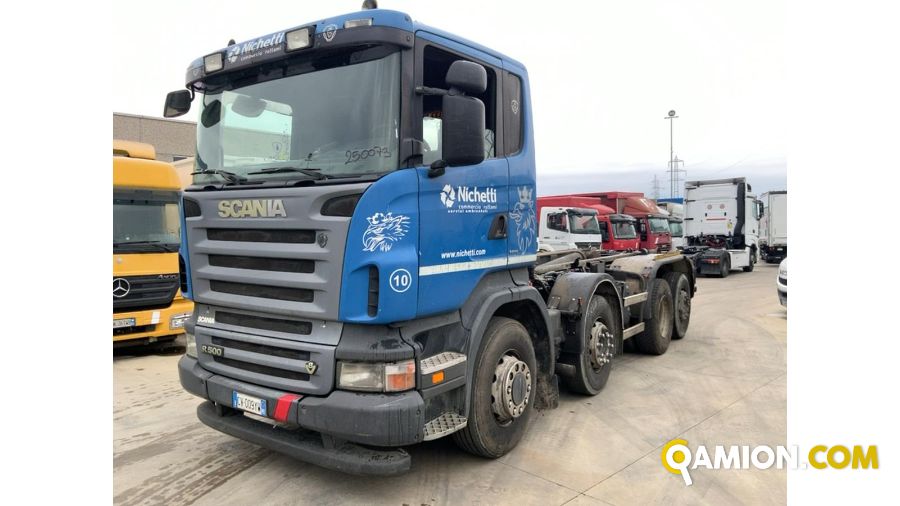 Scania R500 R500 | Mantovana Servizi srl