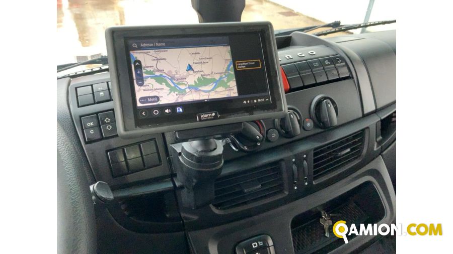 Iveco Eurocargo 140E28/P Eurocargo 140E28/P | Mantovana Servizi srl