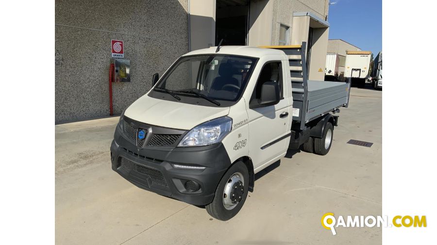 Piaggio PORTER NP6 | Mantovana Servizi srl