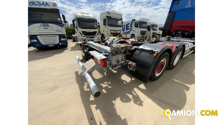Iveco S-WAY 570 | Mantovana Servizi srl