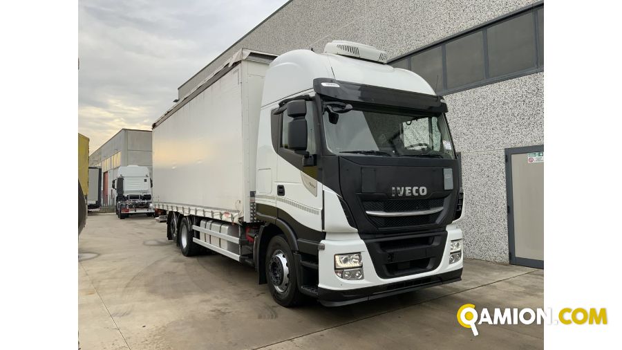Iveco STRALIS HI-WAY AS260S46 | Mantovana Servizi srl