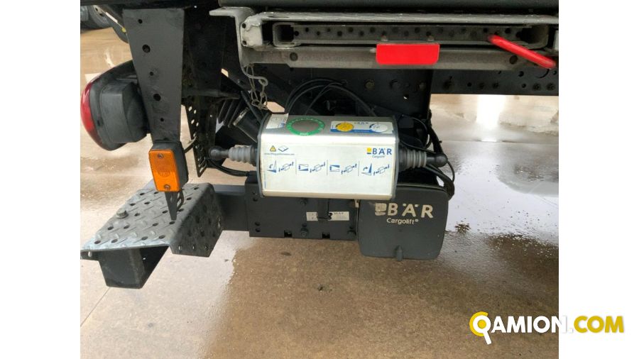 Iveco Eurocargo 140E28/P Eurocargo 140E28/P | Mantovana Servizi srl