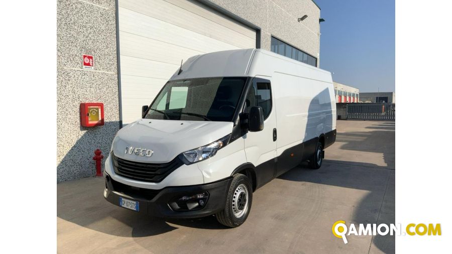 Iveco DAILY 35S14 DAILY 35S14 | Mantovana Servizi srl