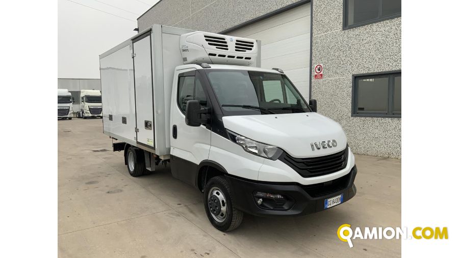 Iveco DAILY 35C16 | Mantovana Servizi srl