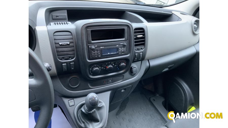 Renault TRAFIC trafic | Mantovana Servizi srl