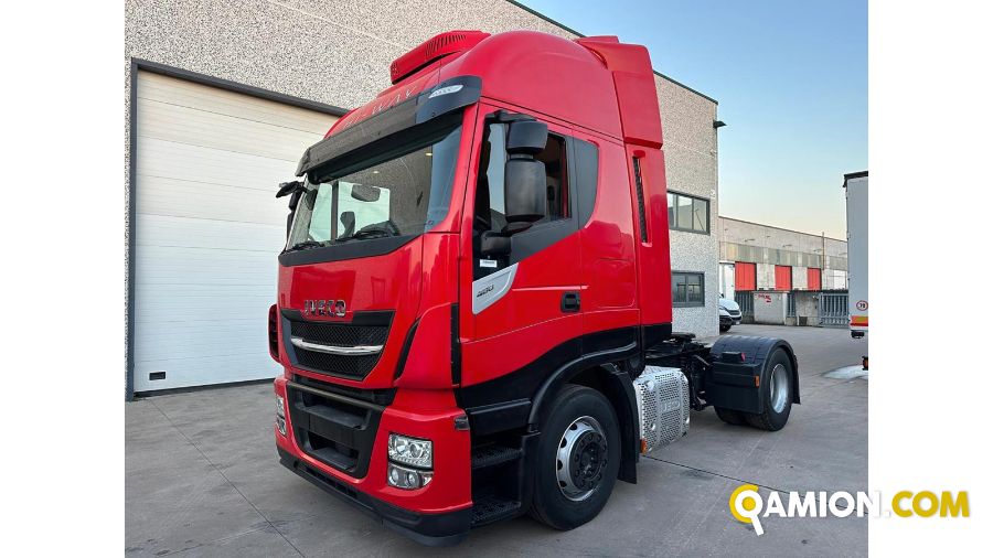 Iveco STRALIS AS440S48 STRALIS AS440S48 | Mantovana Servizi srl