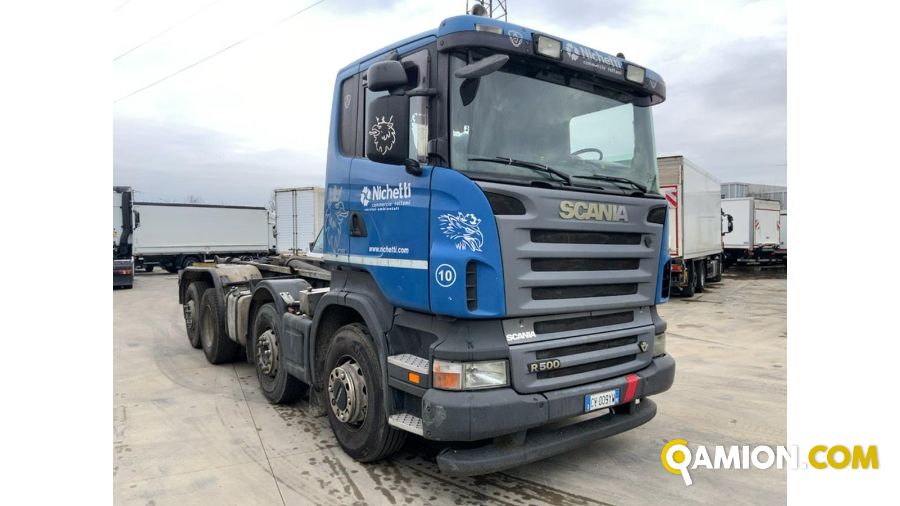 Scania R500 R500 | Mantovana Servizi srl