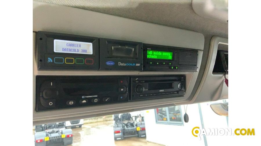 Iveco Eurocargo 140E28/P Eurocargo 140E28/P | Mantovana Servizi srl