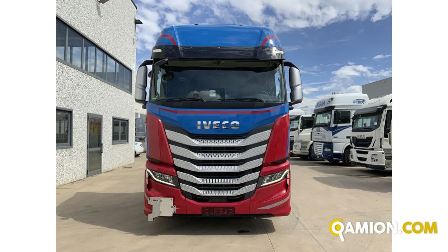 Iveco S-WAY 570 | Mantovana Servizi srl