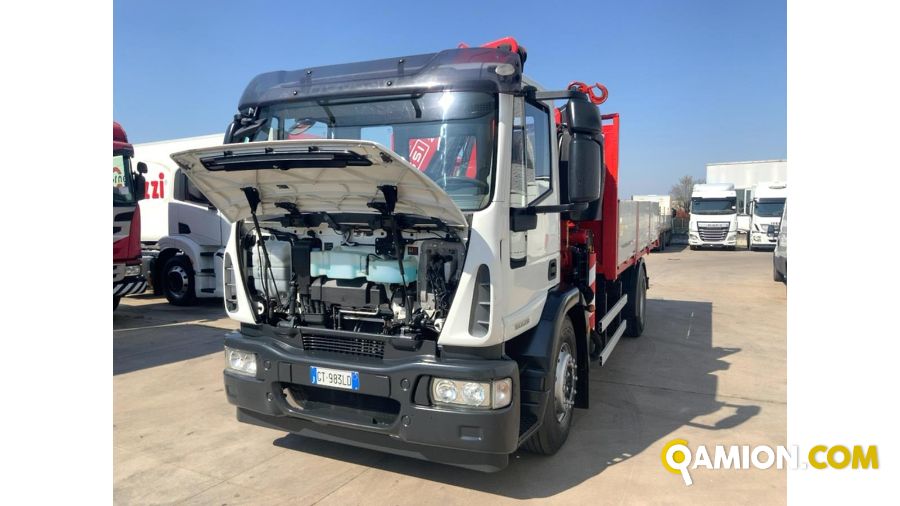 Iveco ML180E25 ML180E25 | Mantovana Servizi srl