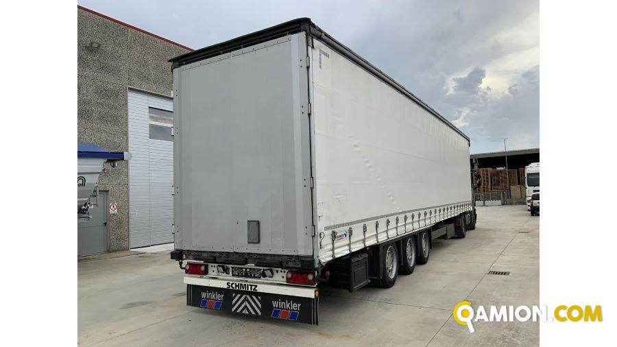 Schmitz SEMIRIMORCHIO SEMIRIMORCHIO | Mantovana Servizi srl