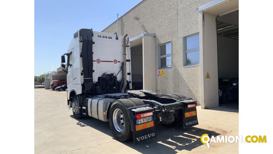 Volvo FH13 fh13.460 | Mantovana Servizi srl