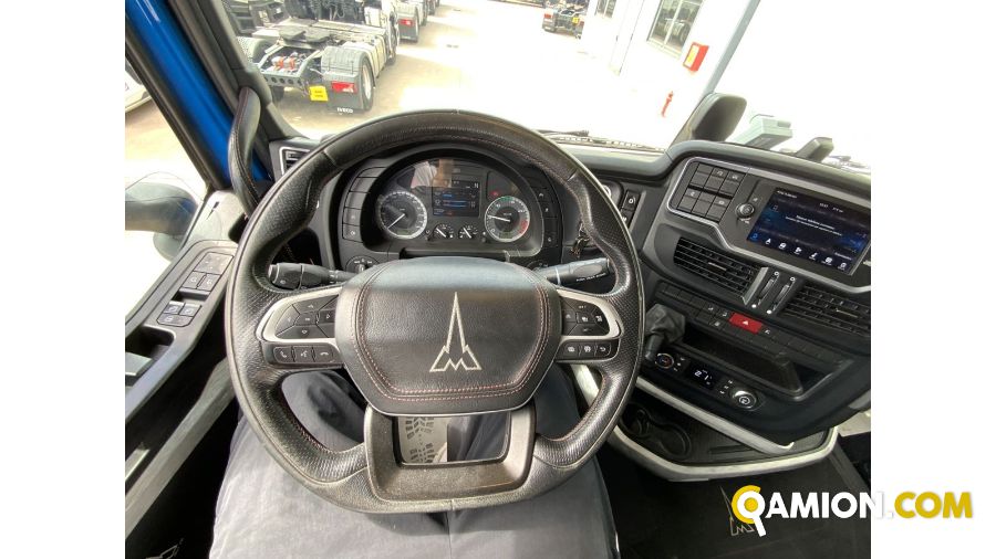 Iveco S-WAY 570 | Mantovana Servizi srl