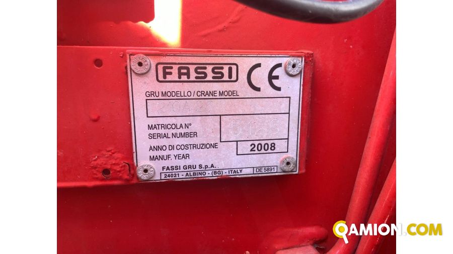 Iveco ML180E25 ML180E25 | Mantovana Servizi srl