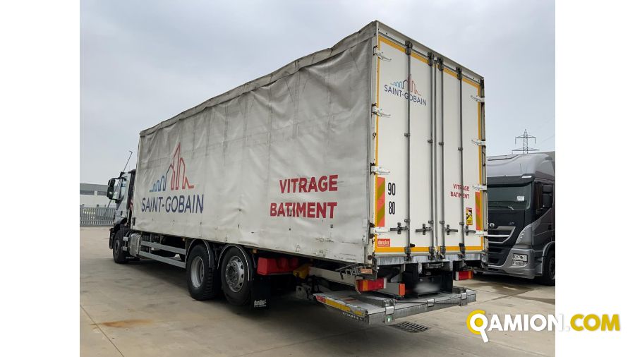 Iveco STRALIS AD260S42 | Mantovana Servizi srl