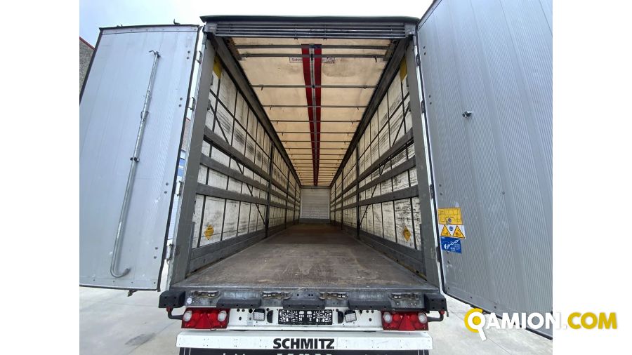 Schmitz SEMIRIMORCHIO SEMIRIMORCHIO | Mantovana Servizi srl