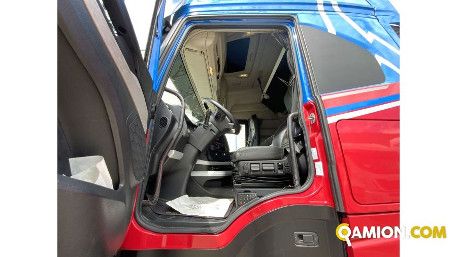 Iveco S-WAY 570 | Mantovana Servizi srl