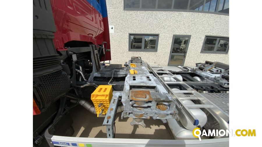 Iveco S-WAY 570 | Mantovana Servizi srl