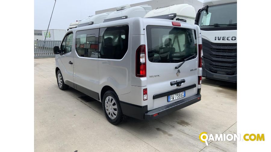 Renault TRAFIC trafic | Mantovana Servizi srl