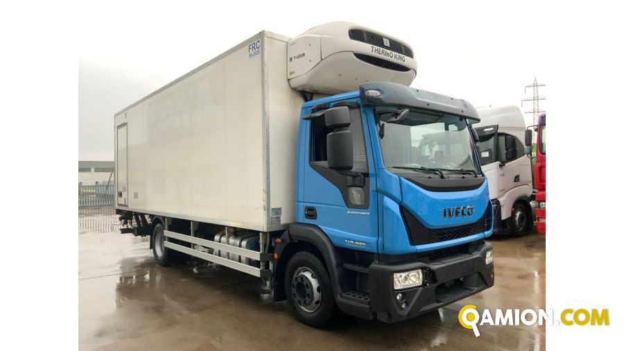 Iveco Eurocargo 140E28/P Eurocargo 140E28/P | Mantovana Servizi srl