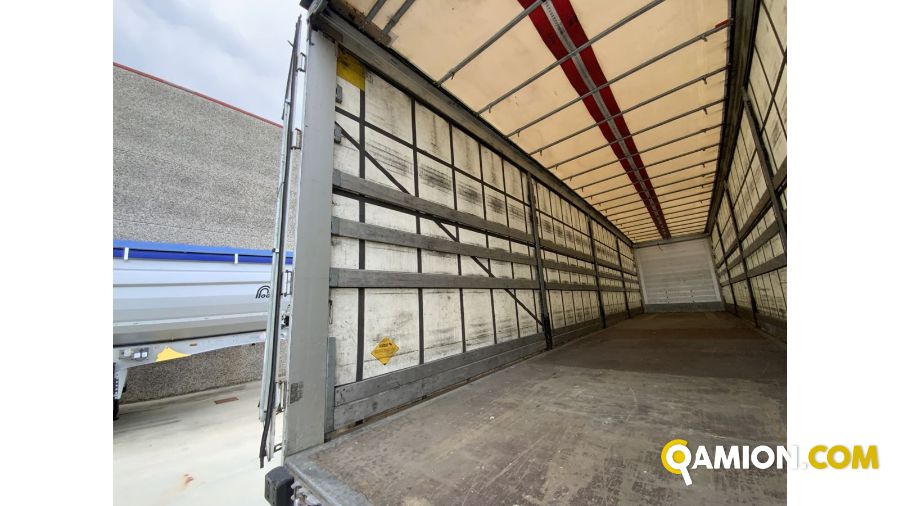 Schmitz SEMIRIMORCHIO SEMIRIMORCHIO | Mantovana Servizi srl