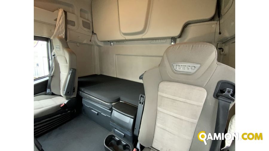Iveco STRALIS HI-WAY AS260S46 | Mantovana Servizi srl