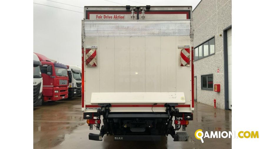 Iveco Eurocargo 140E28/P Eurocargo 140E28/P | Mantovana Servizi srl