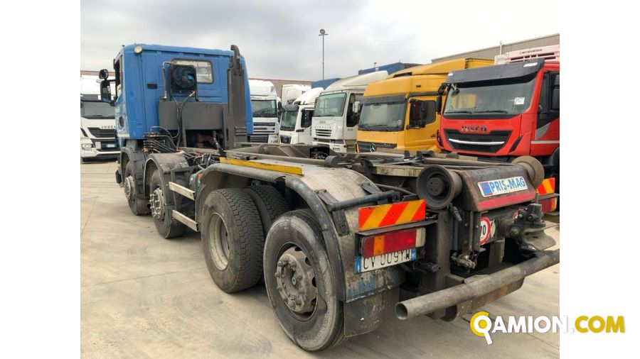 Scania R500 R500 | Mantovana Servizi srl