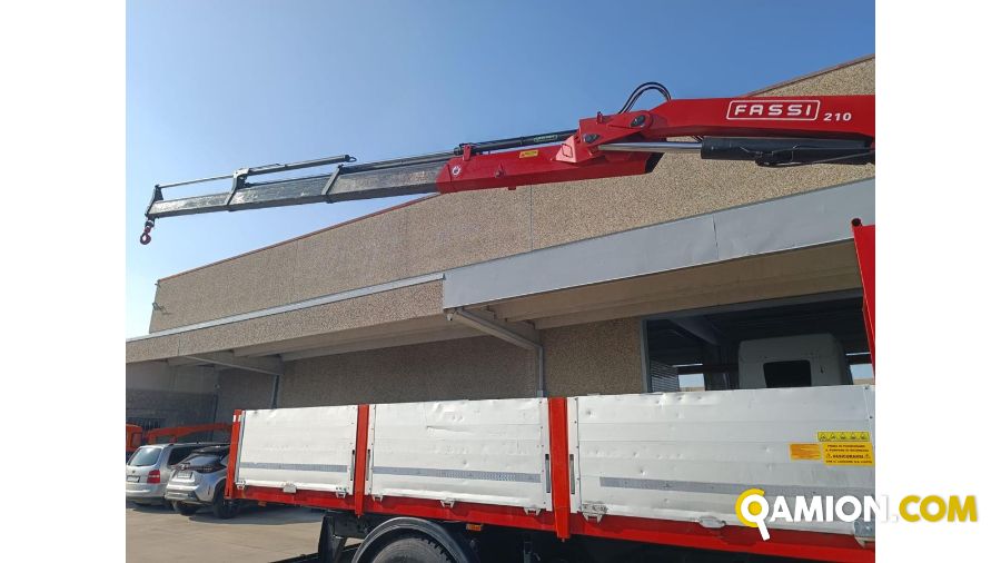 Iveco ML180E25 ML180E25 | Mantovana Servizi srl